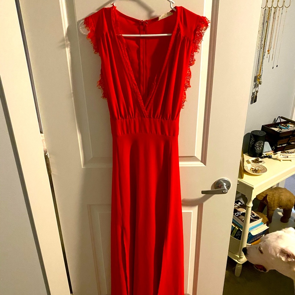 Maxi dress